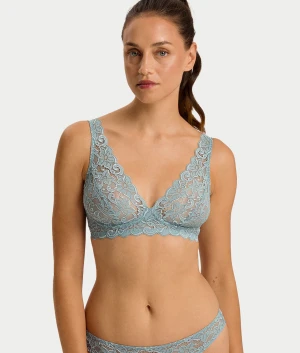 Luxury Moments Lace Bralette