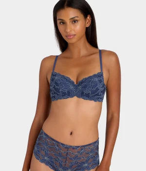 Feeling Famous Balconette Bra