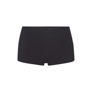 EVERYDAY COTTON BOY SHORT | ONYX