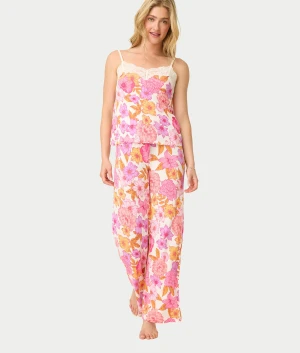 Sweet Dreams Modal Knit Pajama Set