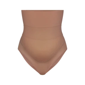 FITS EVERYBODY MATERNITY BANDED HIGH-WAISTED BRIEF | SIENNA