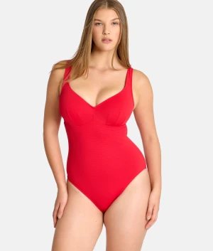 Lara Underwire Plunge One-Piece