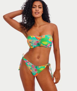 Isla Margarita Bandeau Bikini Top