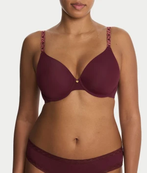Pure Luxe Plunge T-Shirt Bra