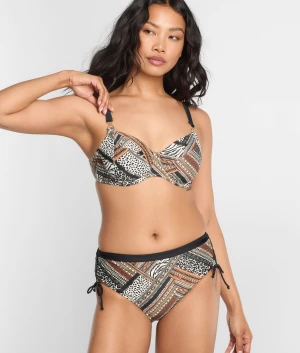 Safari World Nina Adjustable Bikini Bottom