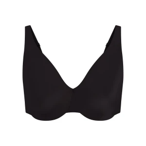 SMOOTHING INTIMATES UNLINED MINIMIZER BRA | ONYX