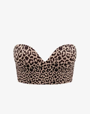 Zero Edge™  Strapless Bustier Bra