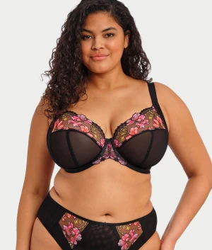 Teagan Plunge Bra