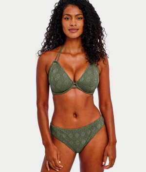 Nomad Nights Halter Bikini Top