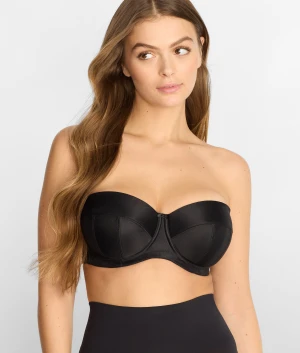 Alice Ultimate Balcony Strapless Bra