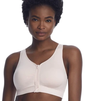 Lynn Front-Close Wire-Free Bra