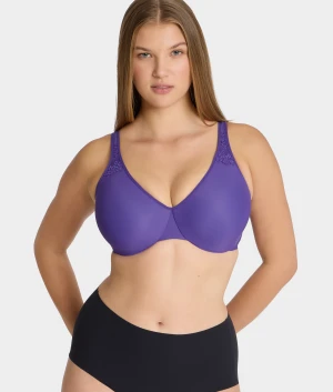 Everyday Essential Full-Coverage Minimizer Bra