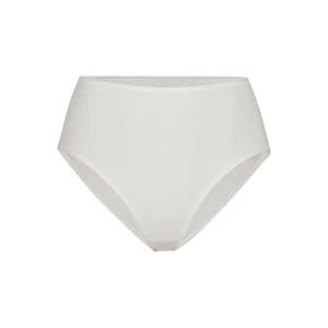 COTTON JERSEY FULL BRIEF | BONE