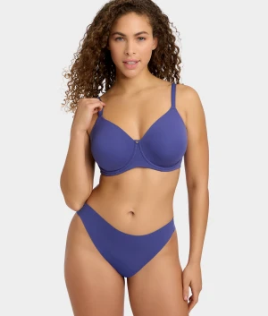 The Easy Everyday No Show Thong