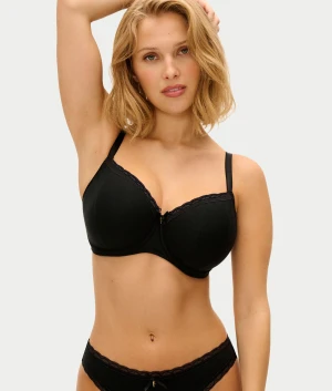 Flirt Padded Half Cup Bra