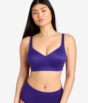 Inside Job™ Side Support Wire-Free Bra