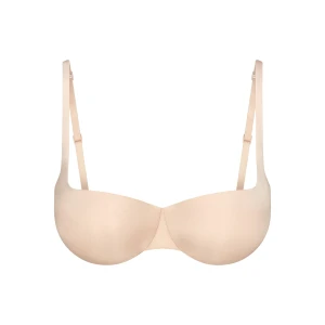 SKIMS ULTIMATE BALCONETTE PUSH-UP BRA | SAND