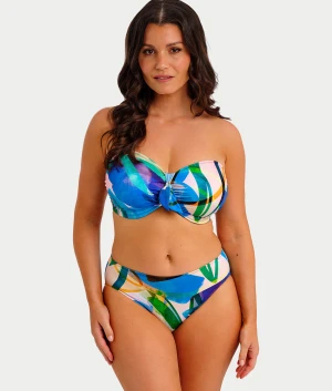 Molokai Shores Mid Rise Bikini Bottom