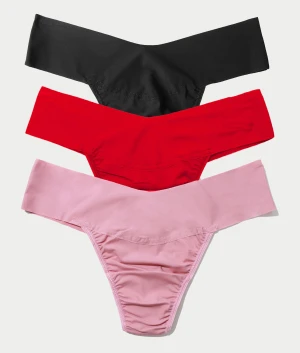 BreatheSoft Thong 3-Pack