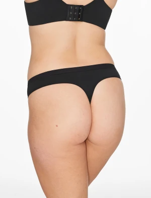 Organic Cloud Cotton Thong