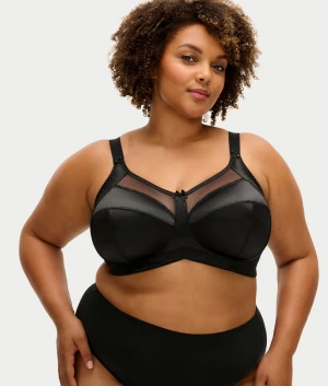 Keira Side Support Wire-Free Bra