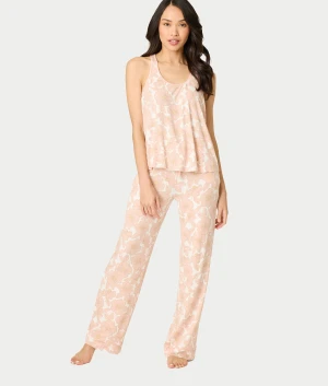 Poppy Dreams Modal Knit Pajama Set