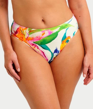 Iguazu Falls Mid Rise Bikini Bottom