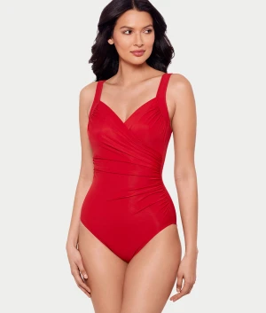 Must Haves Sanibel Underwire One-Piece DD-Cups