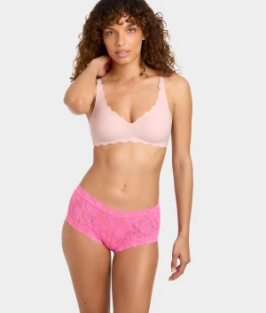 Signature Lace Boyshort