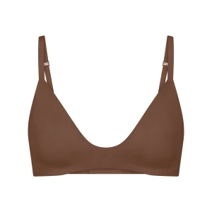 WIRELESS FORM T-SHIRT DEMI BRA | JASPER