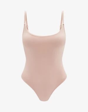 Seamless Stretch Cotton Bodysuit