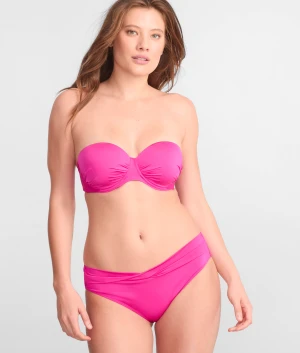 Shiny Basics Catalina Bandeau Bikini Top