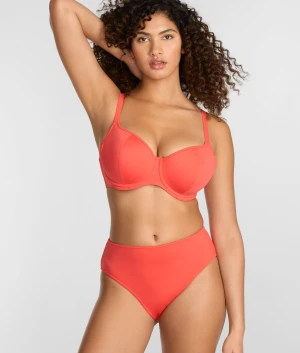 Jewel Cove High-Waist Bikini Bottom