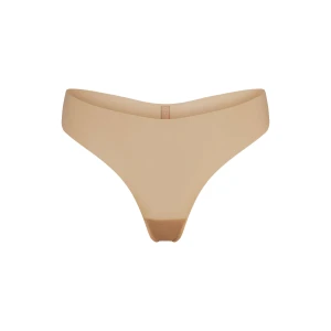 INVISIBLE THONG | CLAY