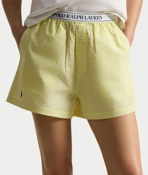 Seersucker Woven Boxer