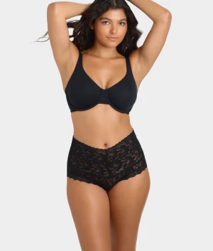 Signature Lace Retro Boyshort