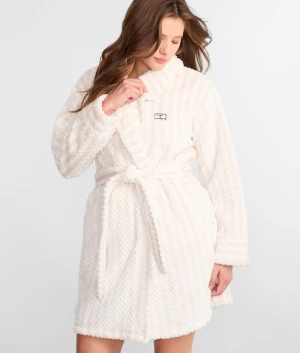 Plush Robe