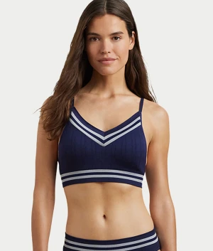 Cricket Cable Texture Wire-Free Bra