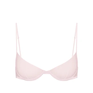 INVISIBLE PLUNGE BRA | BARELY PINK