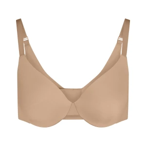 SMOOTHING INTIMATES FULL COVERAGE BRA | CLAY