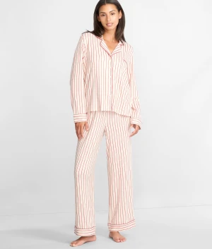 The Pillow Soft Knit Pajama Set
