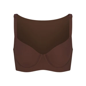 FITS EVERYBODY BACK SMOOTHING FULL COVERAGE BRA | COCOA