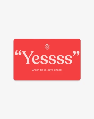Thirdlove Gift Card