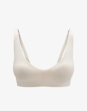 Organic Cloud Cotton Wireless Bra