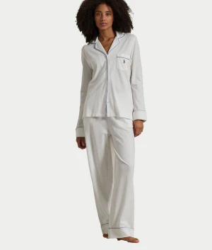 Oxford Knit Madison Pajama Set