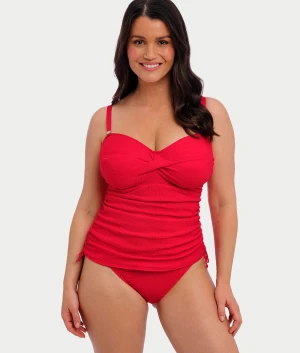 Ottawa Twist Underwire Tankini Top