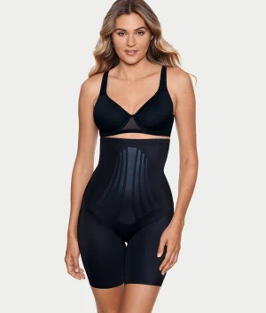 Modern Miracle Lycra FitSense Extra Firm Control High-Waist Thigh Slimmer