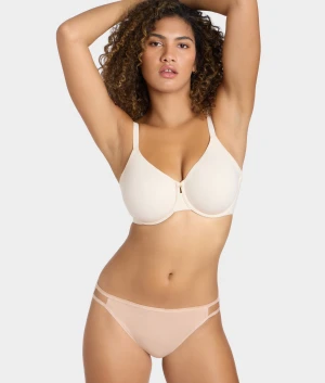 The Easy Everyday Cotton String Bikini