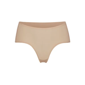 FITS EVERYBODY ADAPTIVE BOY SHORT | CLAY