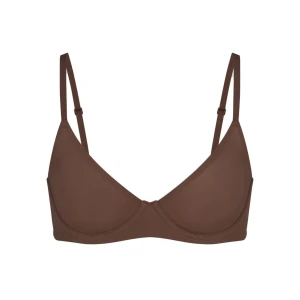 FITS EVERYBODY UNLINED DEMI BRA | JASPER